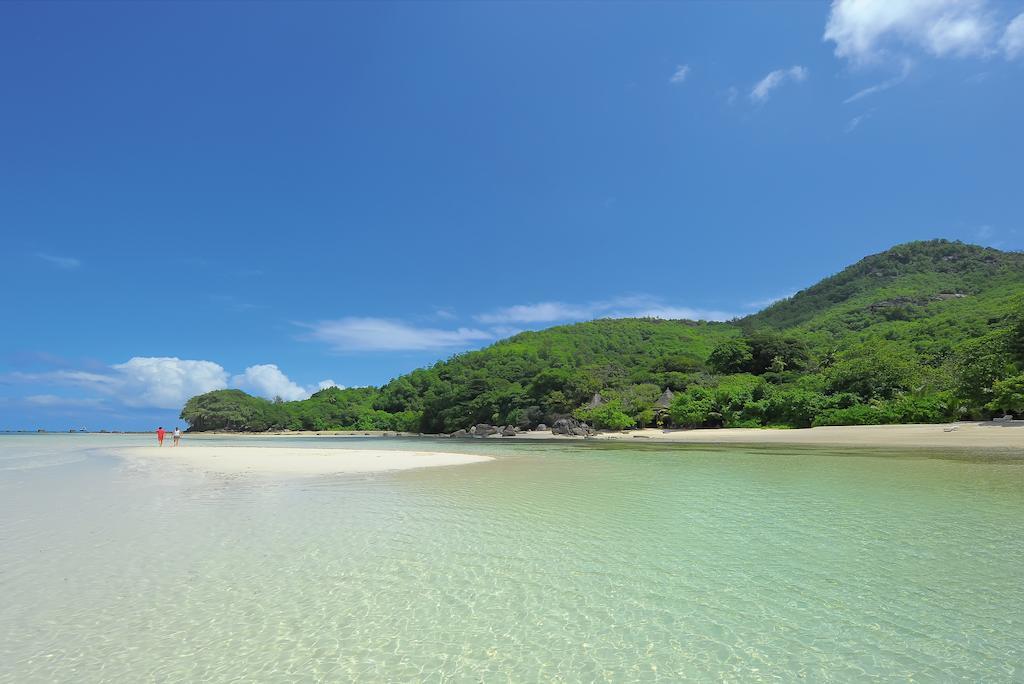 Beachcomber Seychelles Sainte Anne Island Exterior foto