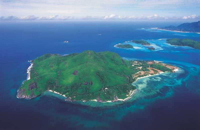 Beachcomber Seychelles Sainte Anne Island Exterior foto